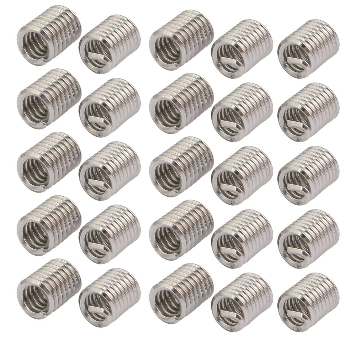 Amazon.com: uxcell 1/4-20 304 Stainless Steel Helical Recoil